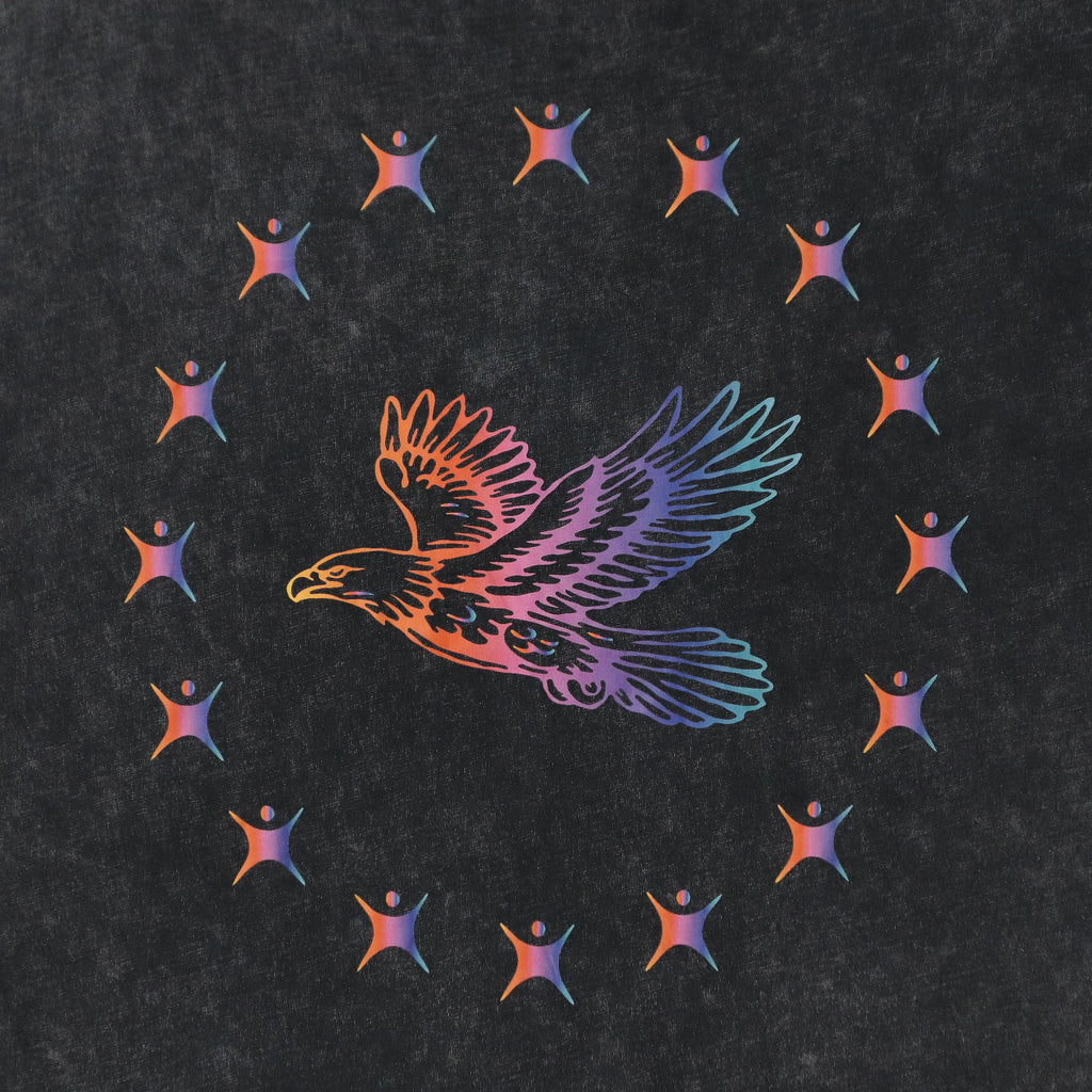 Hero Tee - Eagle Edition