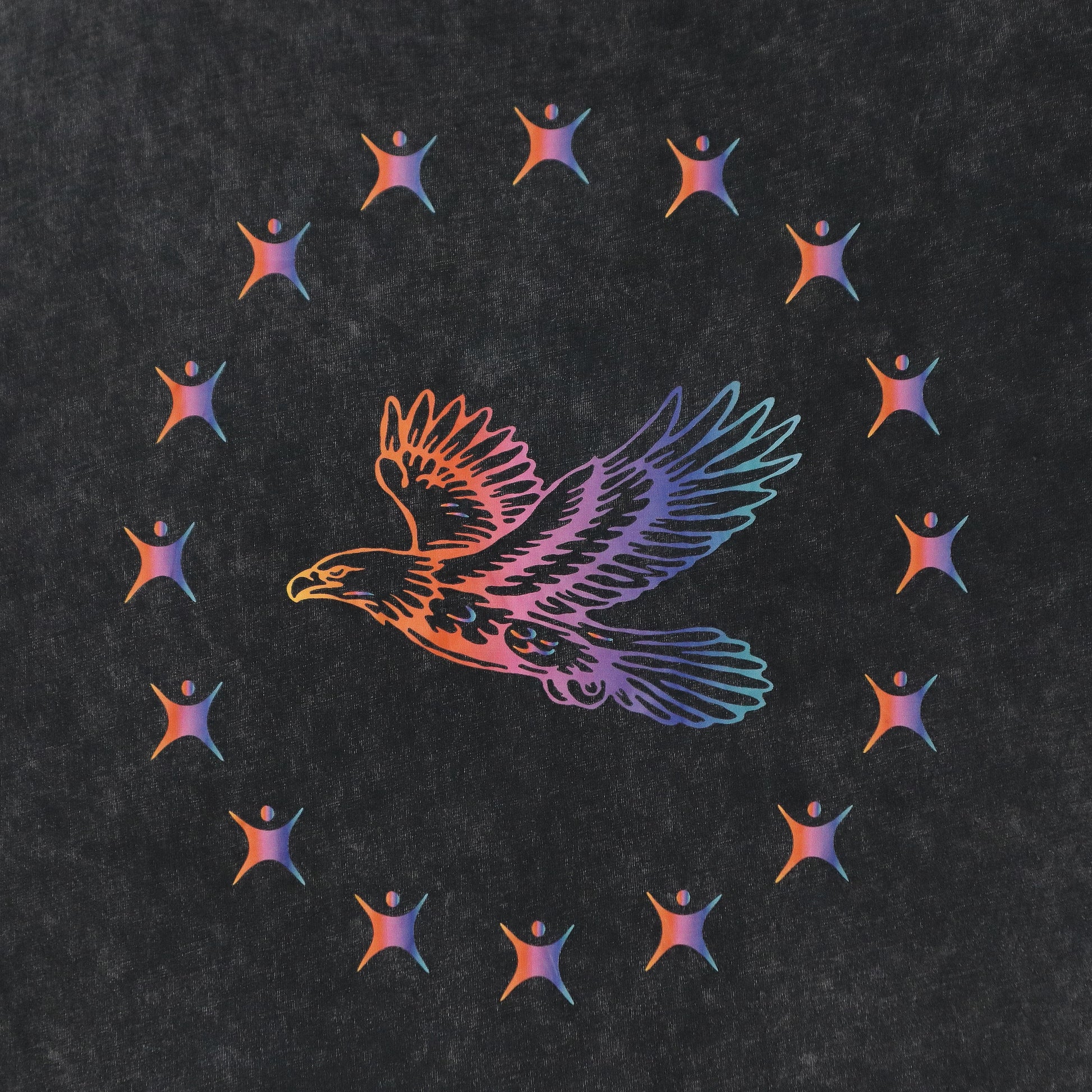 Hero Tee - Eagle Edition