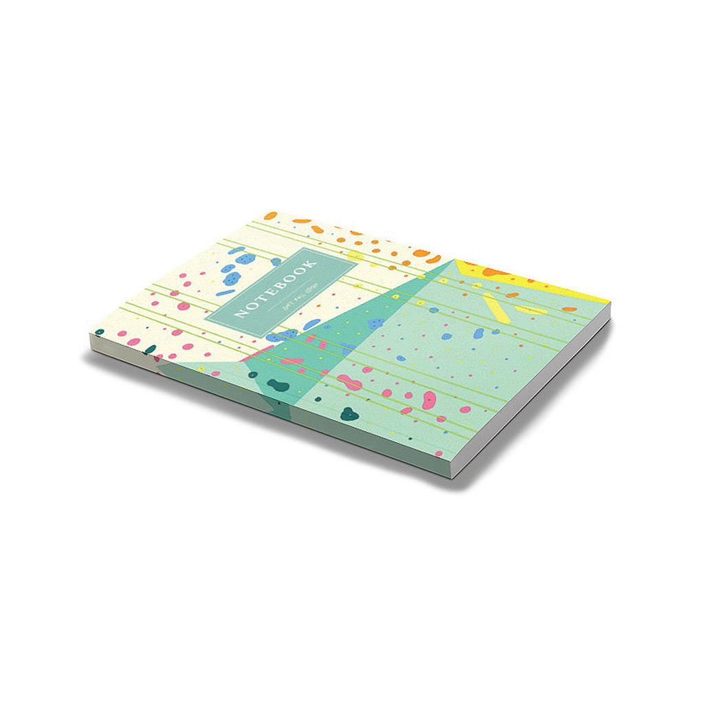 Calm Notebook Notebook - Calm Edition – Soft Fall Studio