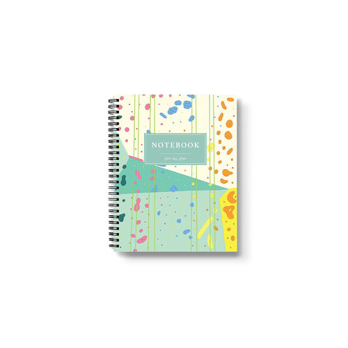 Calm Notebook - Spiral