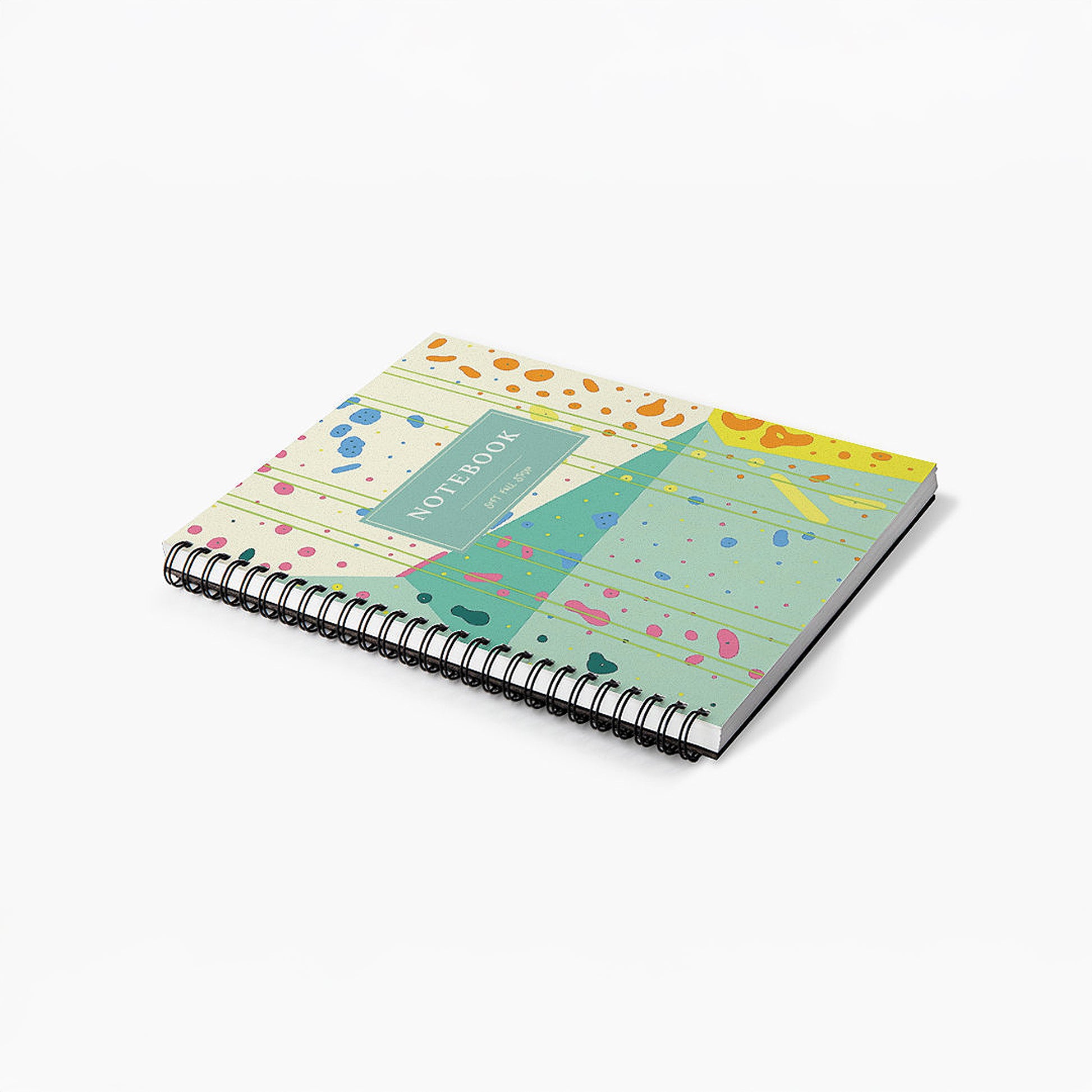 Notebook - Calm Edition (Wired)