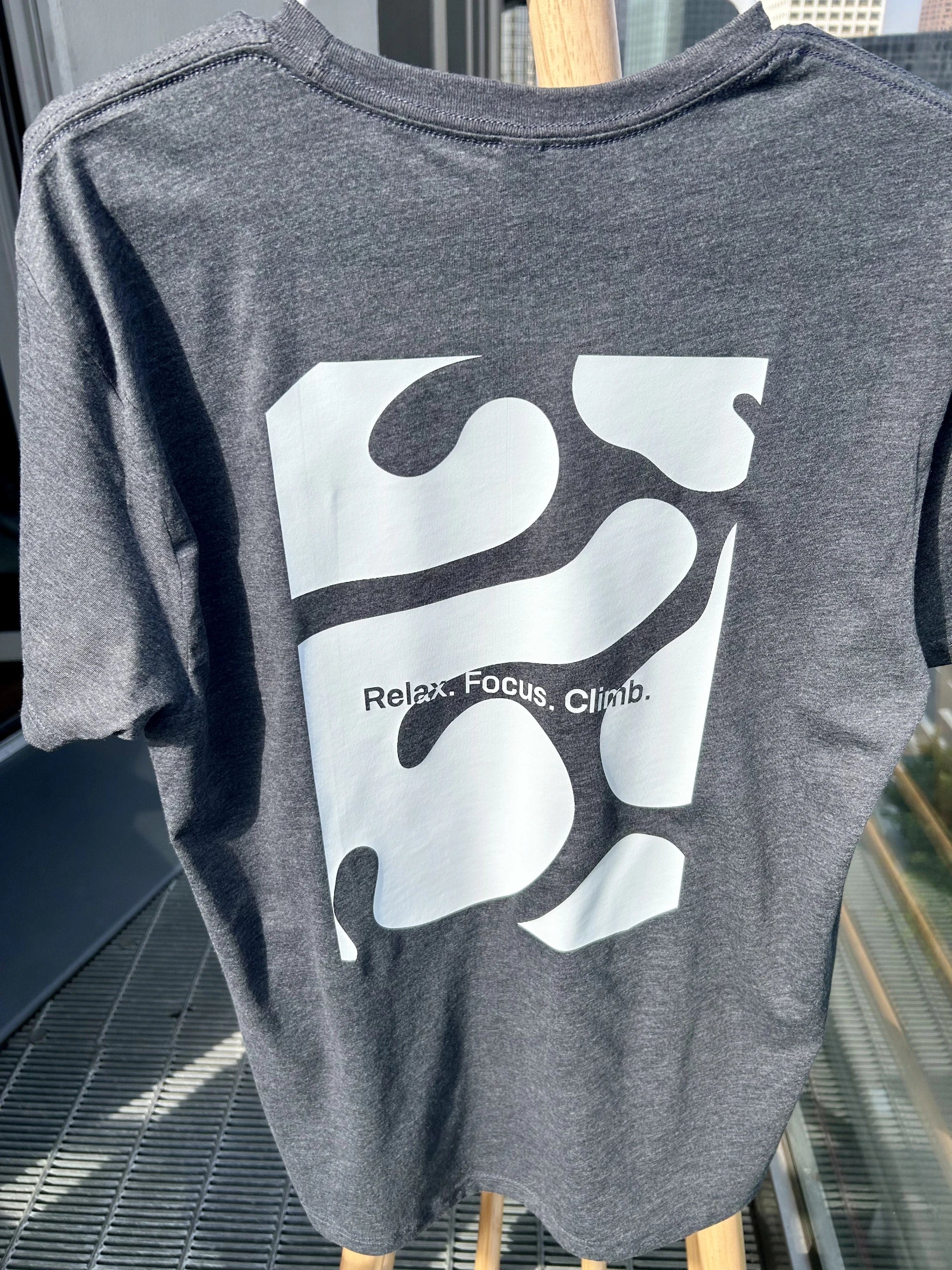Black Hero Tee
