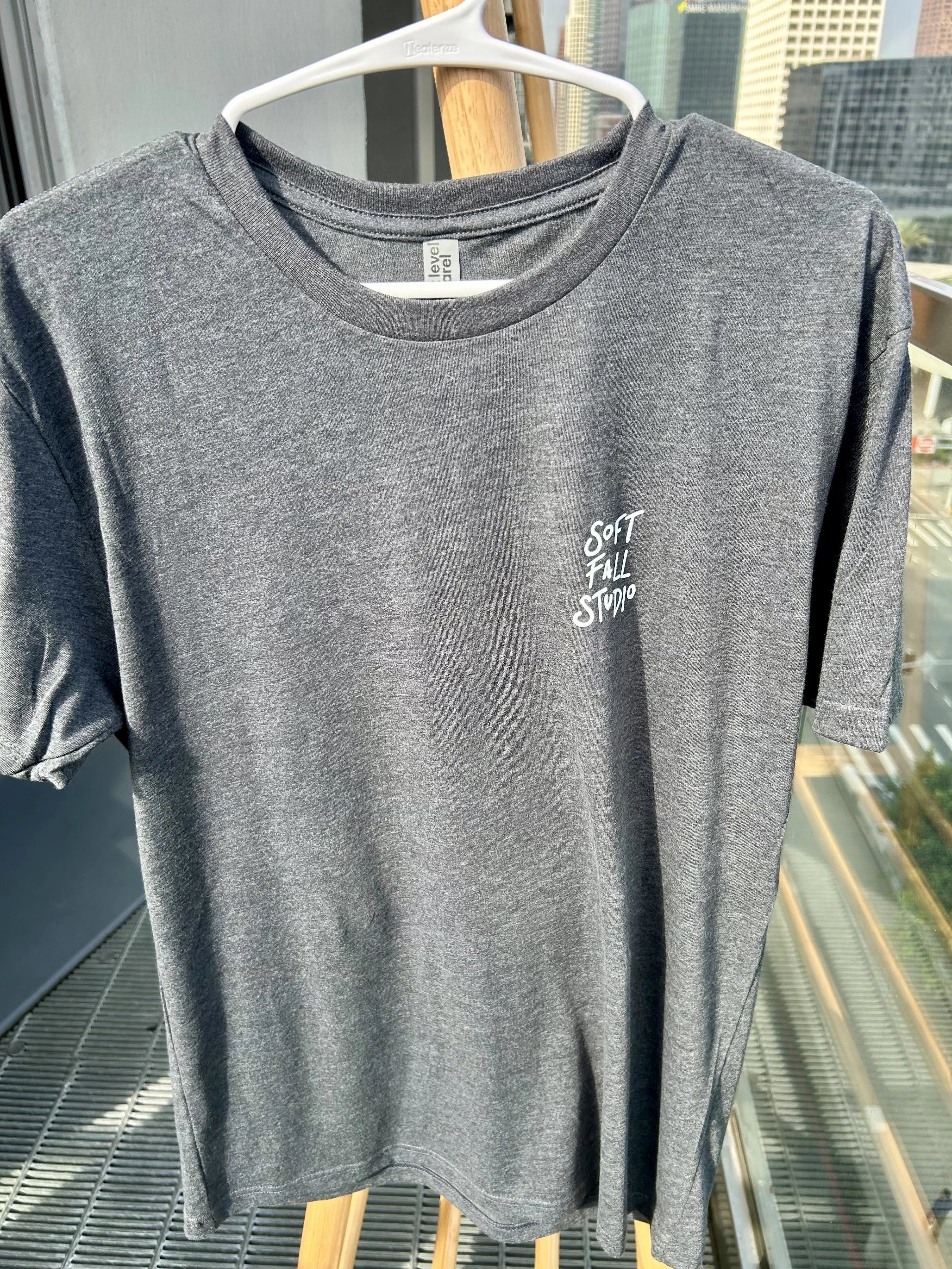 Black Hero Tee