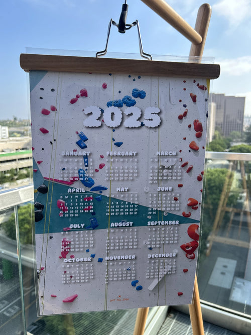 Calendar - White