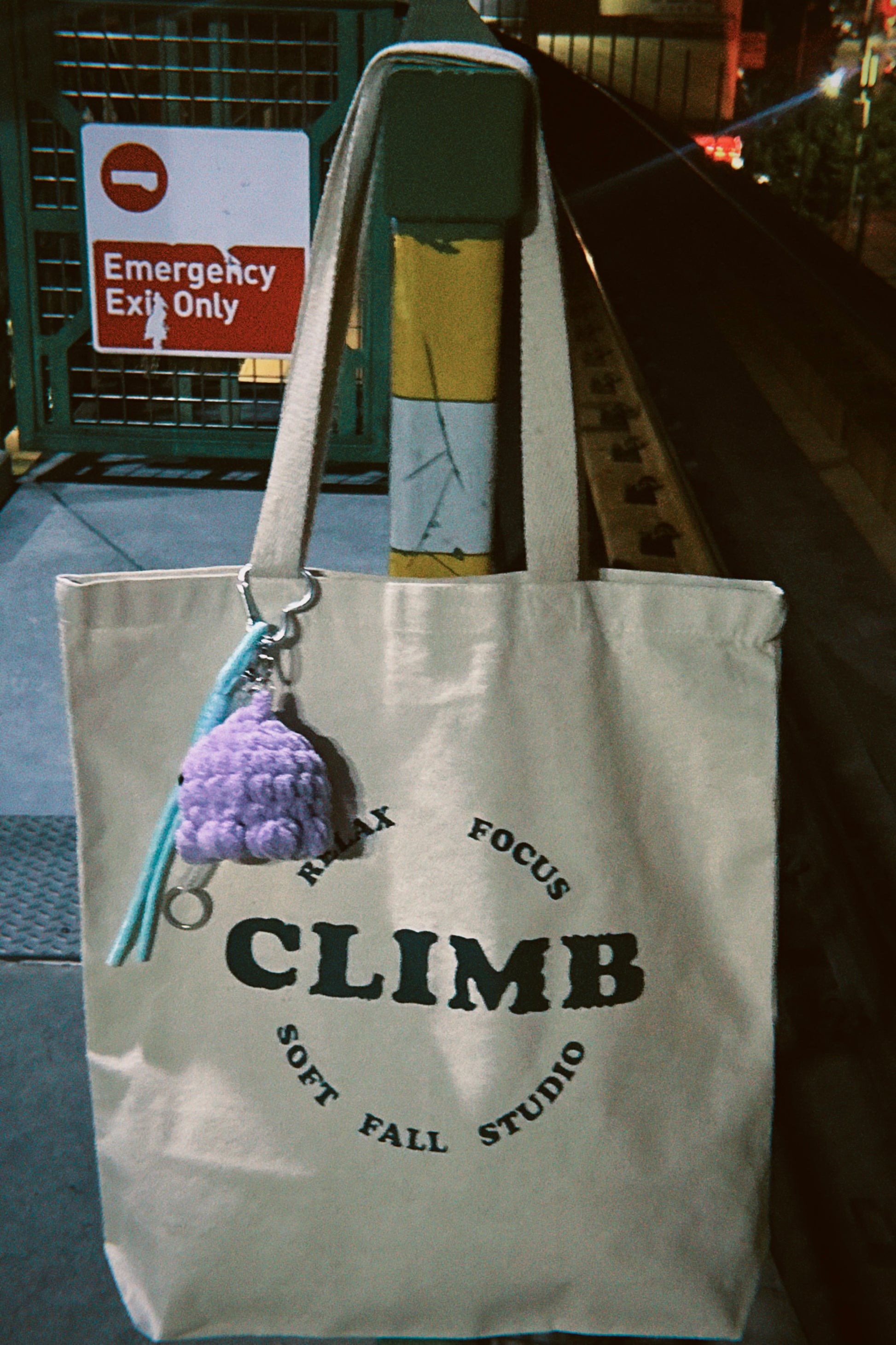 Green Hero Tote
