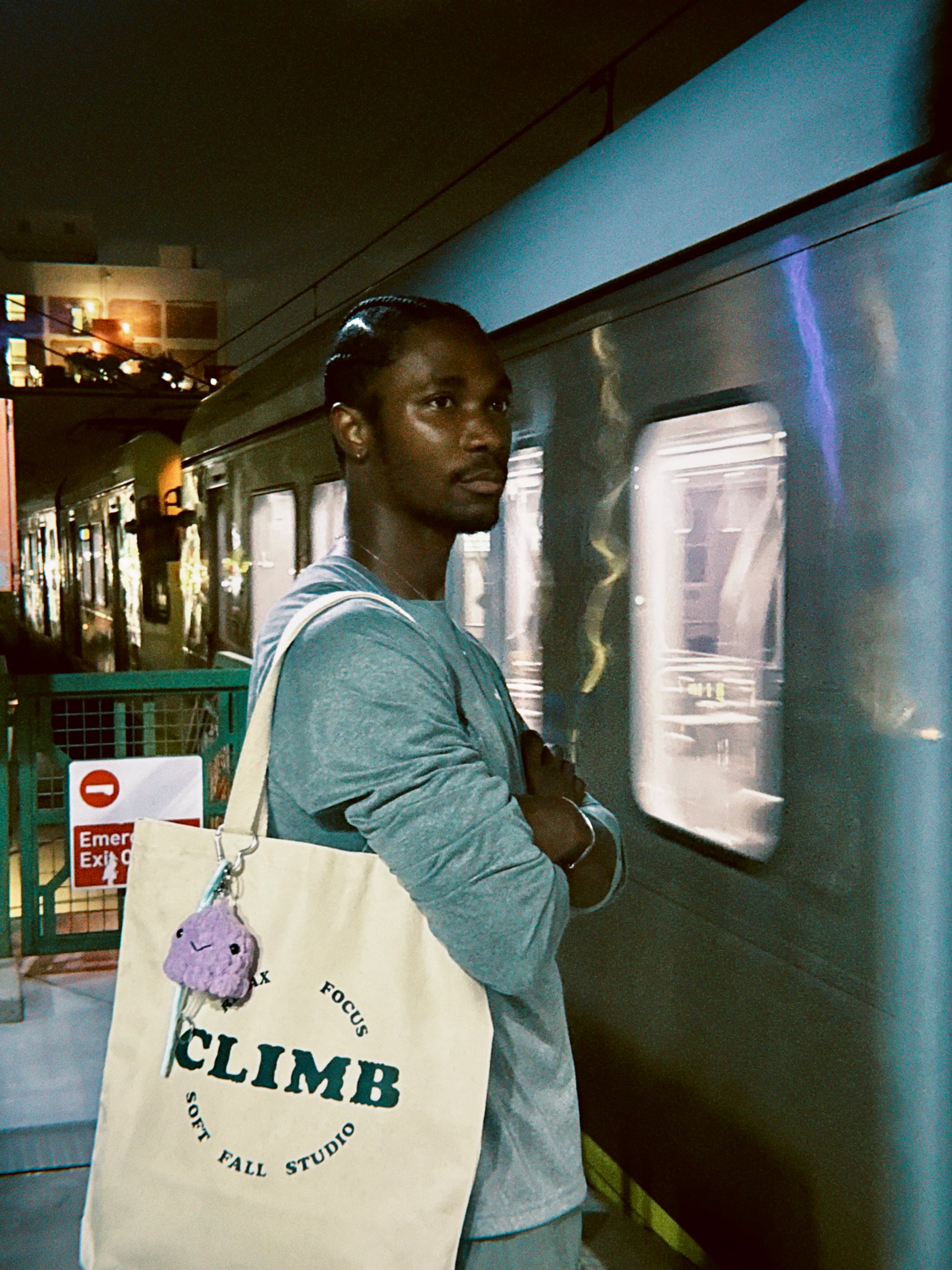 Green Hero Tote