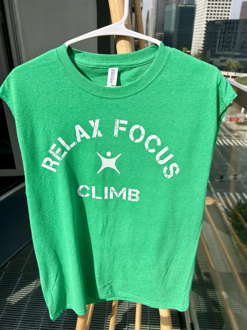 Green Hero Tee
