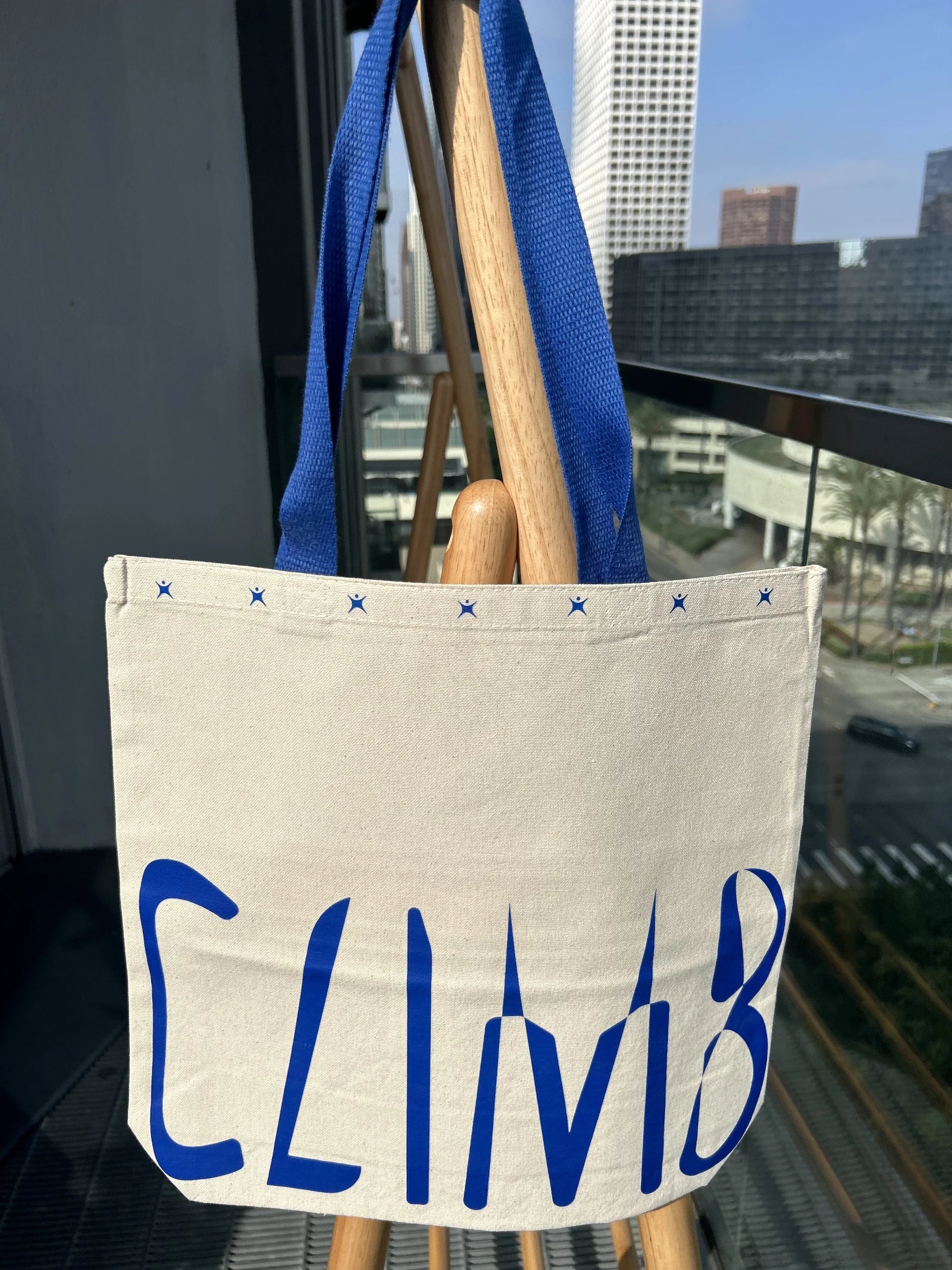 Hero Tote - Text