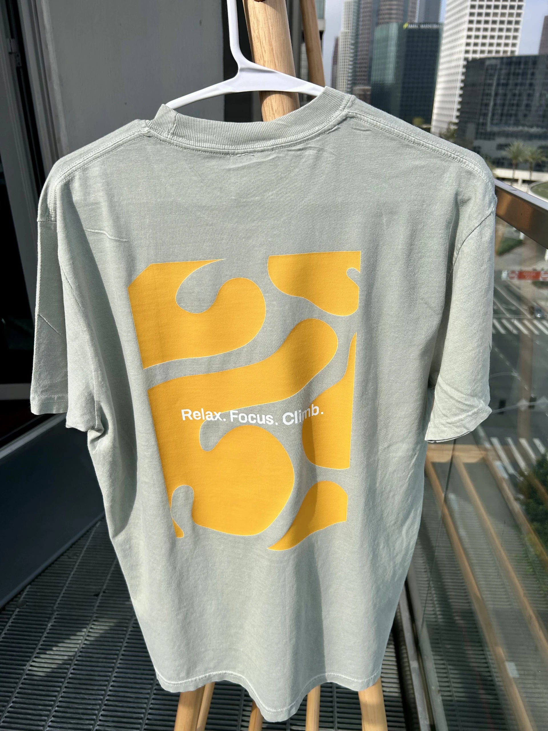 Mint Hero Tee